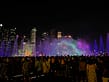 lasershow singapur