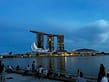 marina bay sands singapur