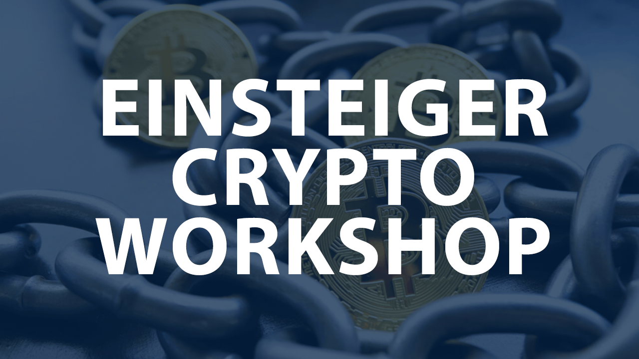 GoodbyeMatrix Club - Einsteiger Crypto Live-Workshops