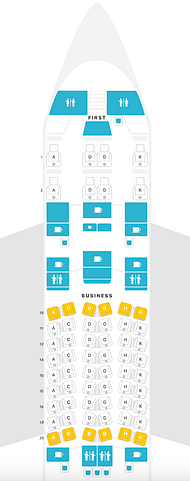 lufthansa business class a380