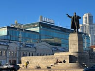 russland reise ekaterinburg