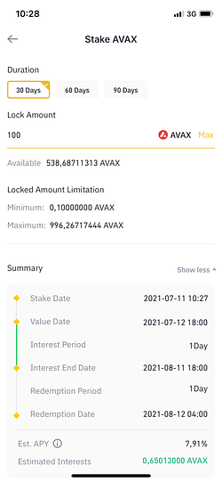 binance