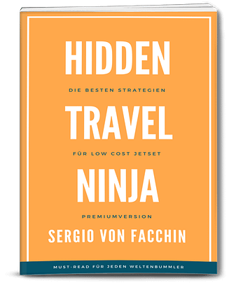 hidden travel ninja