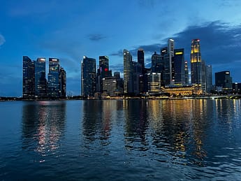 Gold sicher lagern Singapur