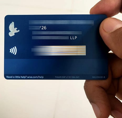 Geschäftskonten für Kanada BC LLPs