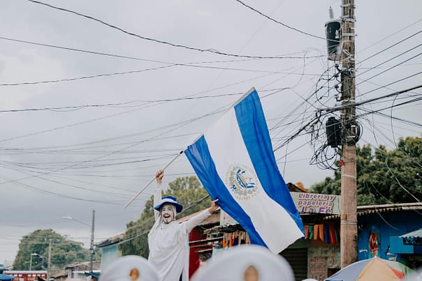 el salvador auswandern