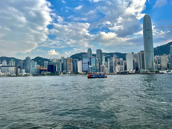 hong kong auswandern