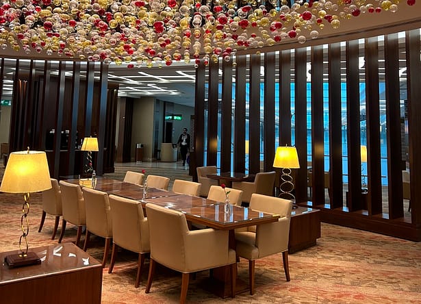 emirates first class lounge dubai 1
