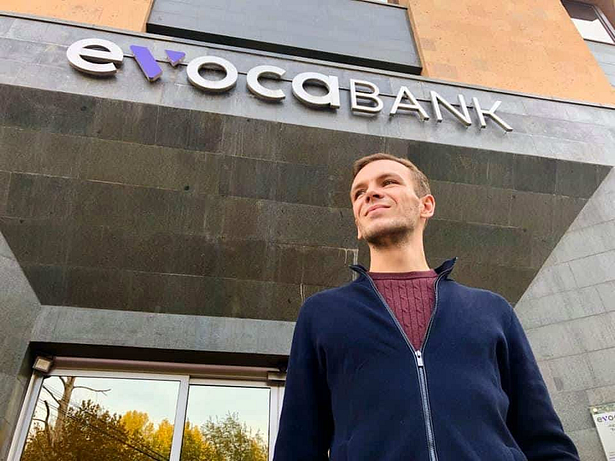 evocabank armenien kontoeroeffnung