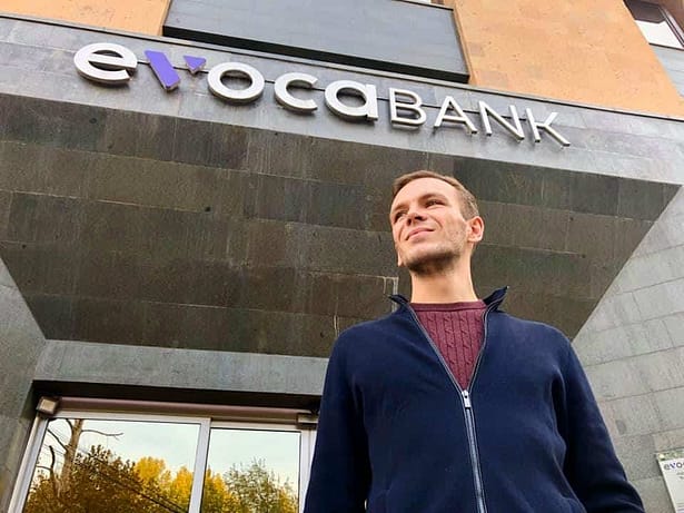 evocabank armenien kontoeroeffnung
