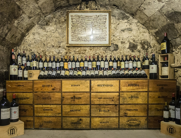 wein als geldanlage investment