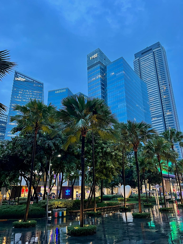 bonifacio global city manila