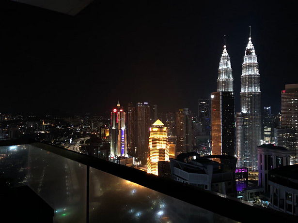 Lebenswerte Stadt Kuala Lumpur