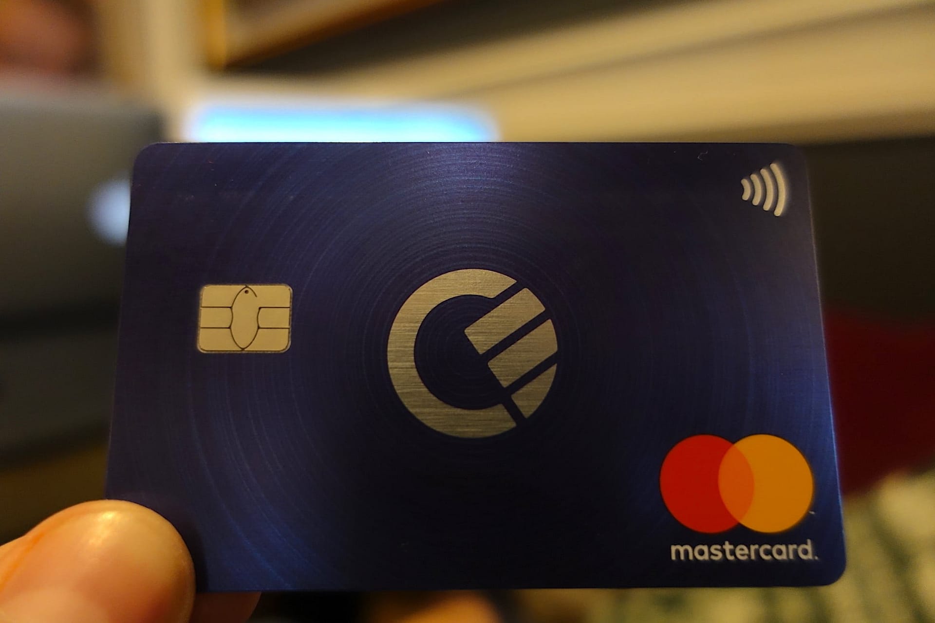 Curve Debitkarte im Test - Unsere Erfahrungen