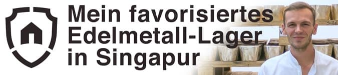 Singapur Edelmetalle