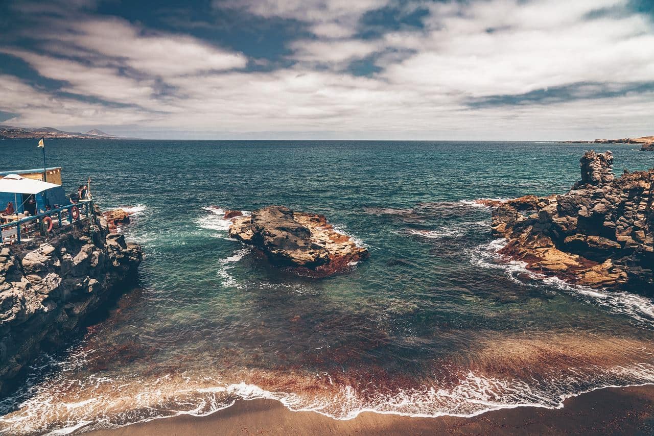 Las Palmas (Gran Canaria), Spain